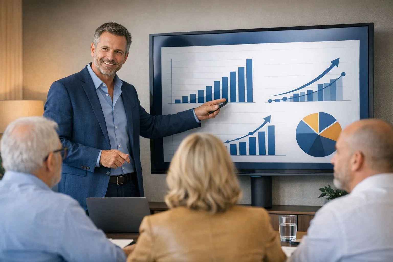 Libérer la puissance du coaching B2B : Stratégies de marketing efficaces pour les coachs