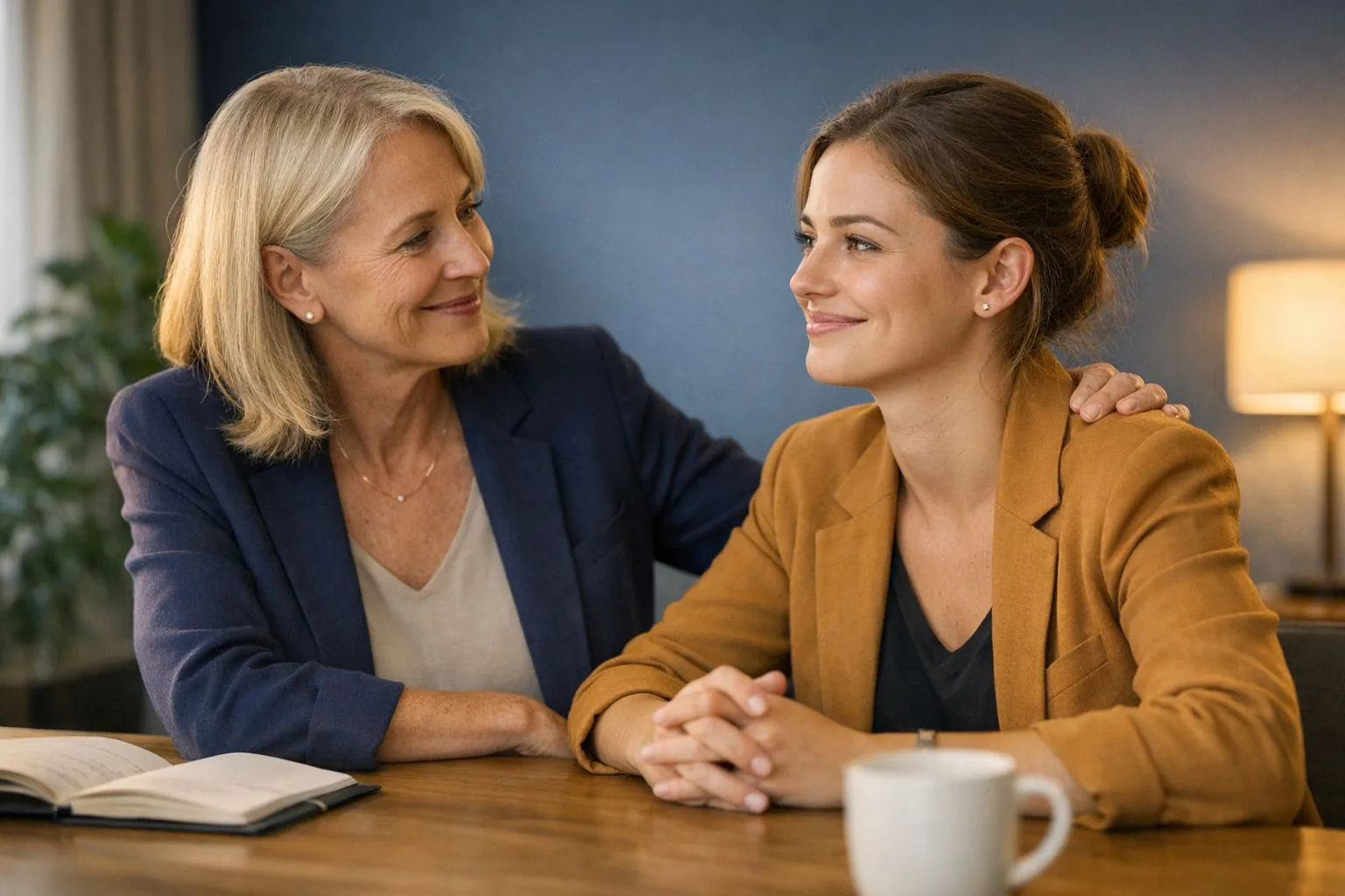 Le mentorat : remède efficace contre le syndrome de l&rsquo;imposteur