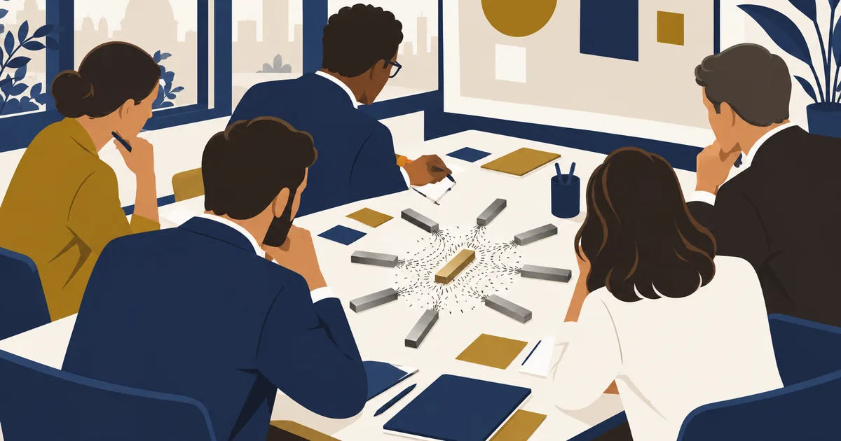 Pouvoir de référence et capital social : ce que vos programmes de leadership ne développent pas (image générée par IA)